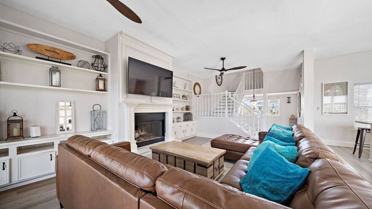 Photo of Bedroom in Terramar Beach