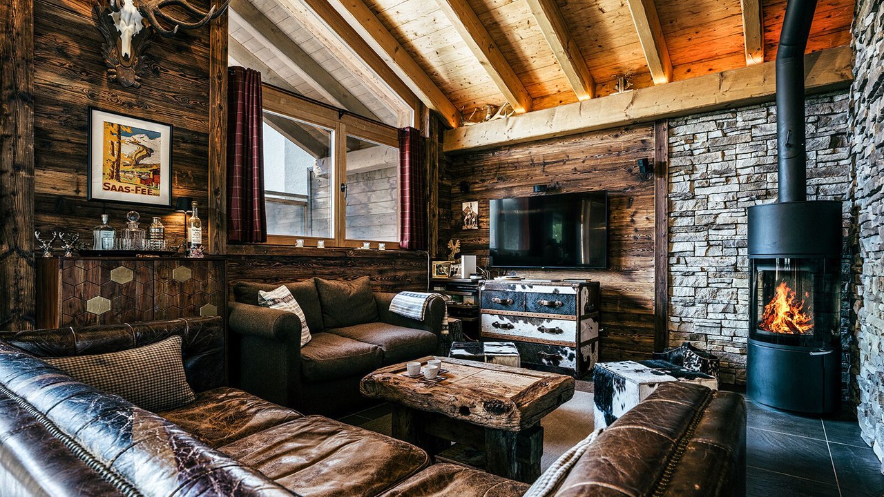 Photo of Livingroom in Saas-Fee