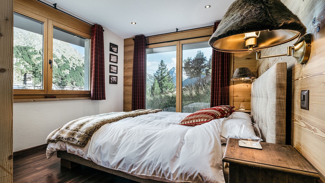 Photo of Bedroom in Saas-Fee