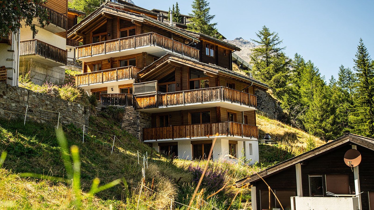 Photo of Outdoor in Saas-Fee