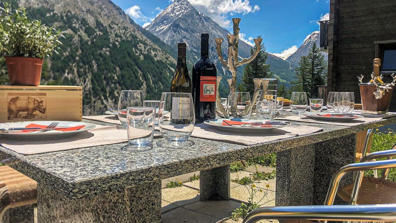 Photo of Outdoor in Saas-Fee