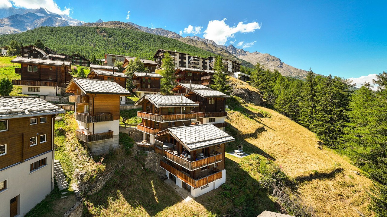 Photo of Outdoor in Saas-Fee