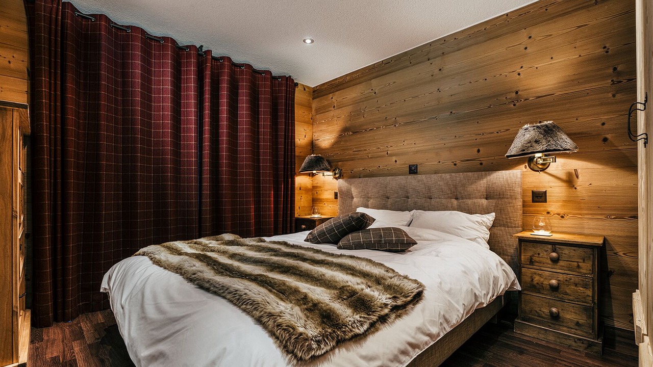 Photo of Bedroom in Saas-Fee