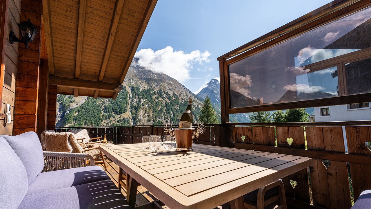 Photo of Outdoor in Saas-Fee