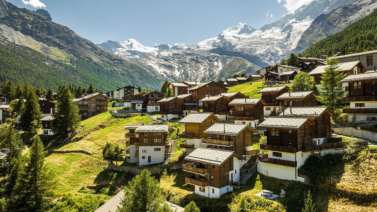 Photo of Outdoor in Saas-Fee