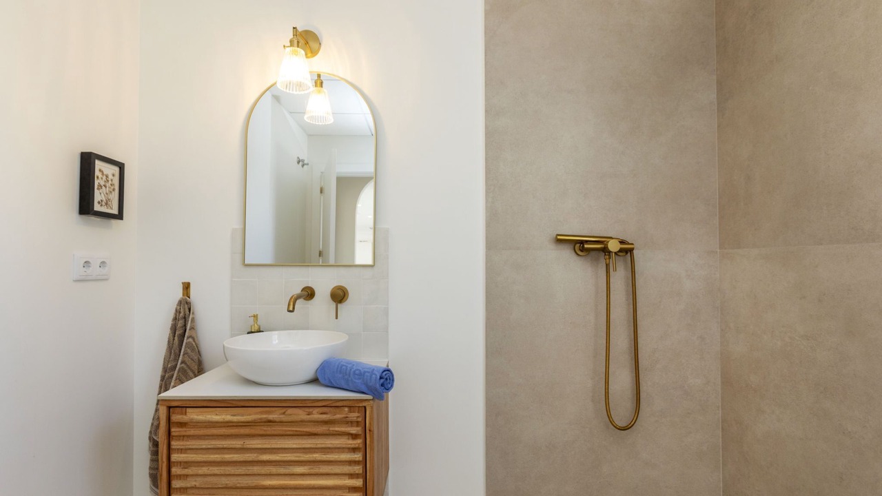 Photo of Bathroom in Vinaros