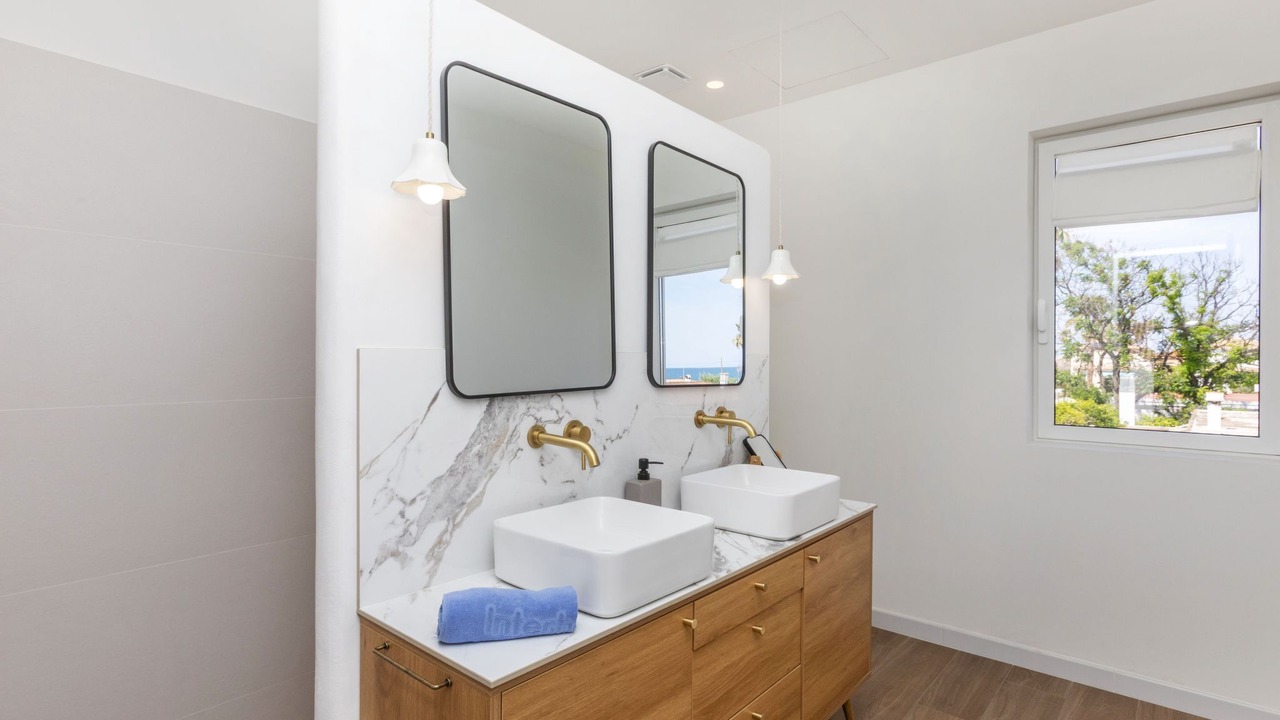 Photo of Bathroom in Vinaros