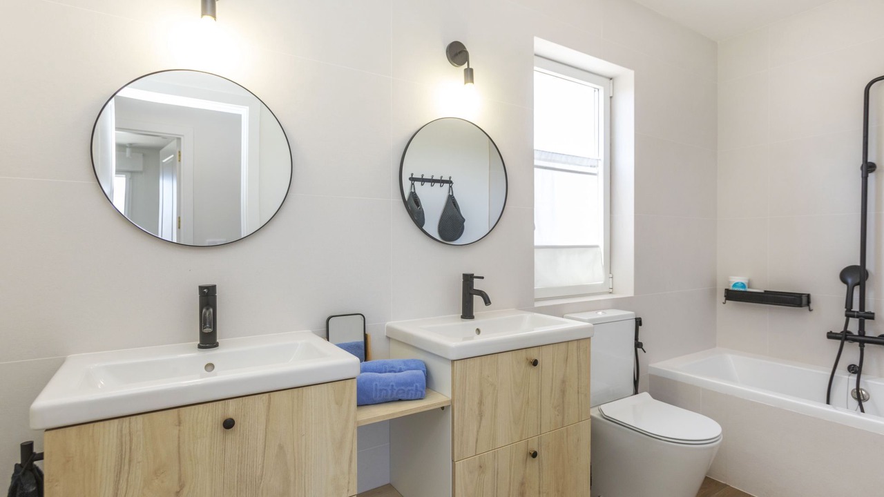 Photo of Bathroom in Vinaros