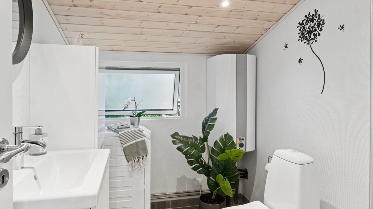Photo of Bathroom in Havnsø