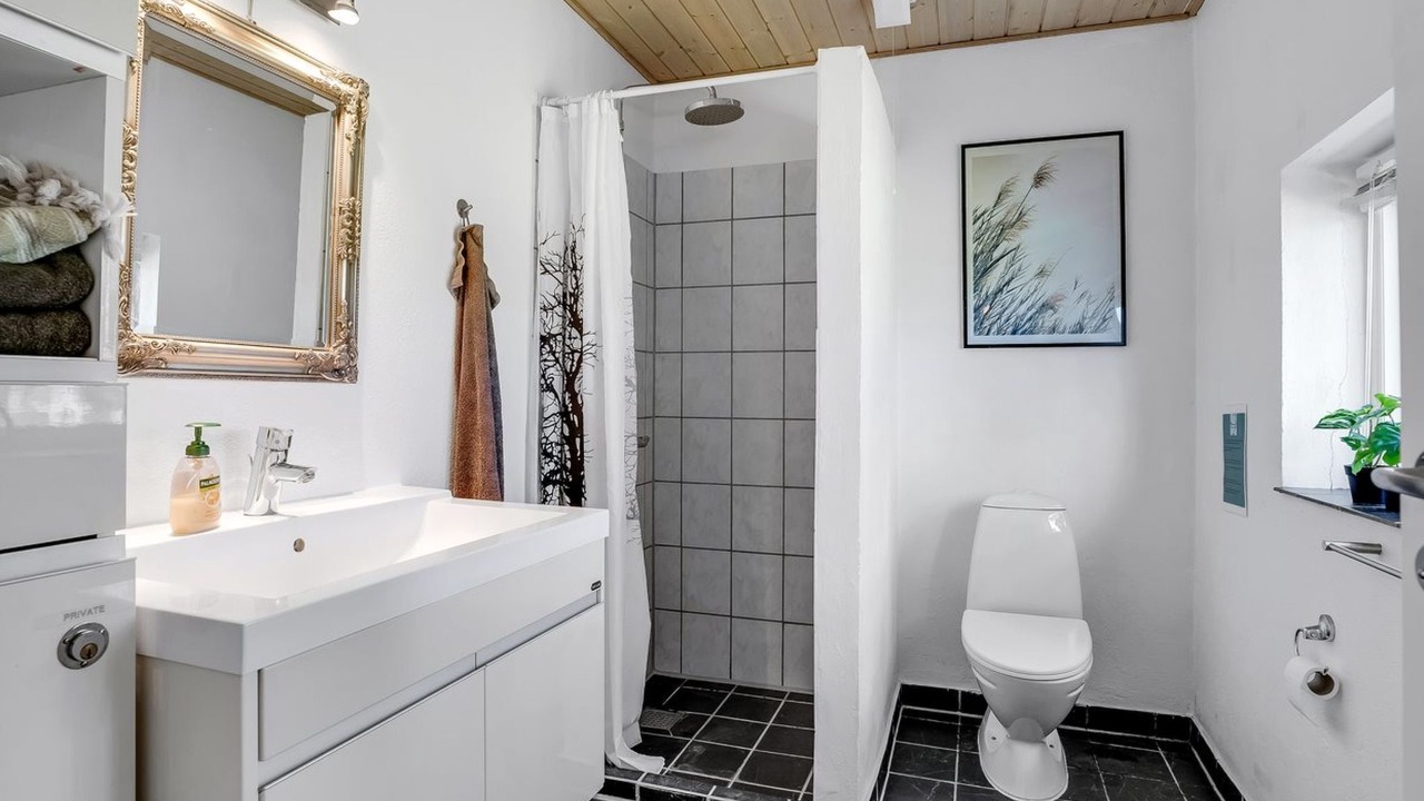 Photo of Bathroom in Rodby