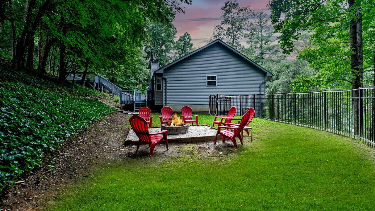 Photo of Patio Balcony in Skyland