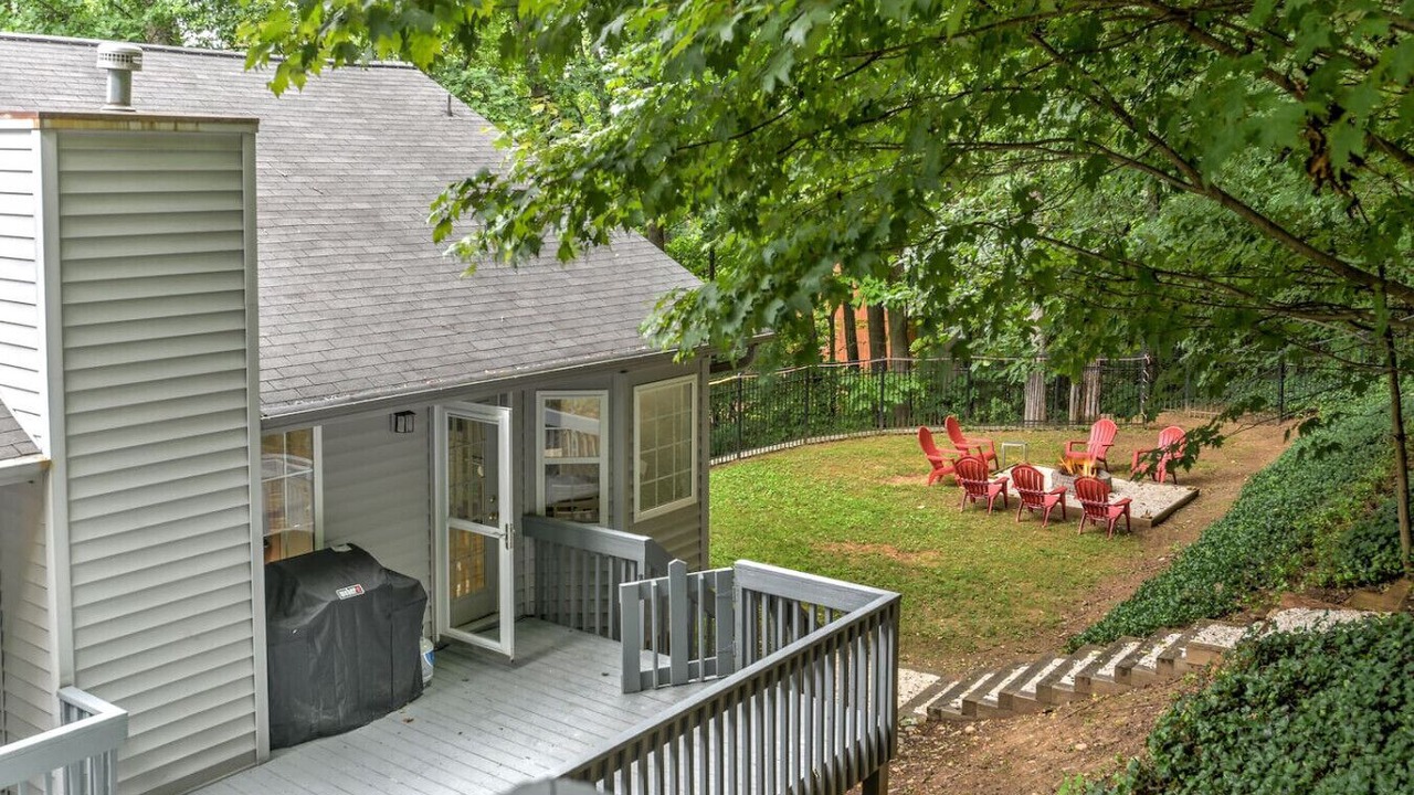 Photo of Patio Balcony in Skyland