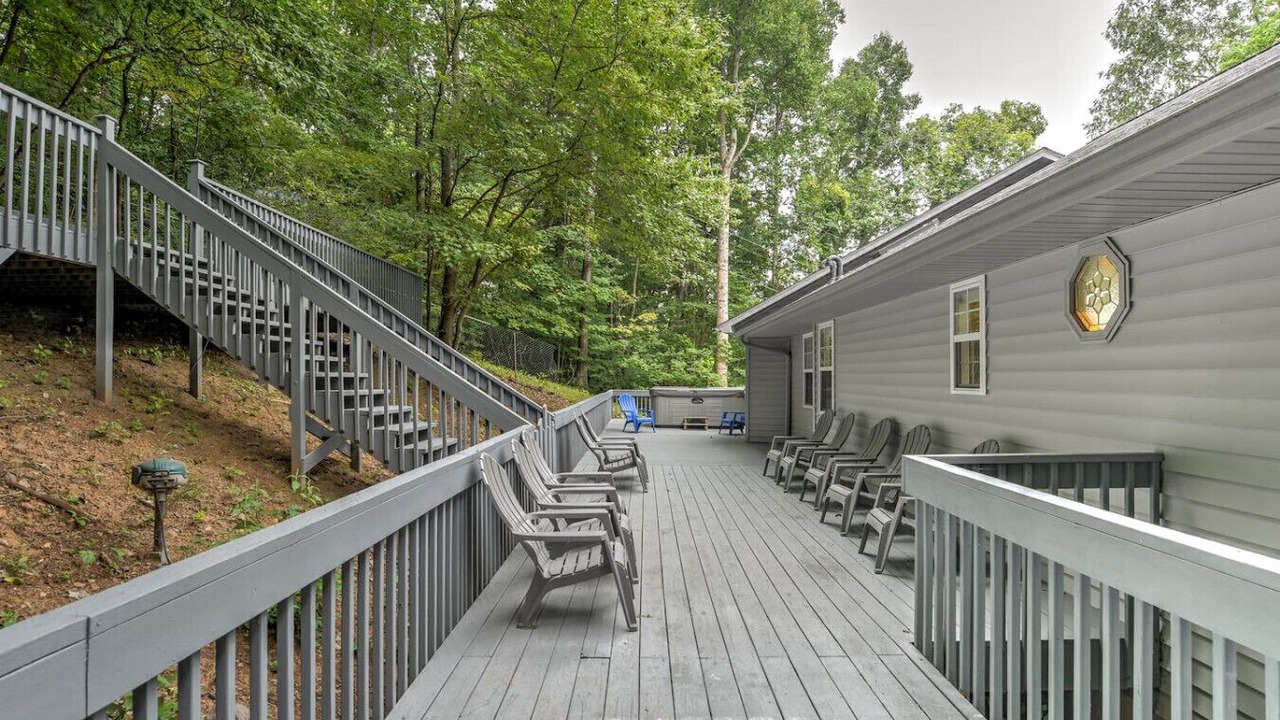 Photo of Patio Balcony in Skyland