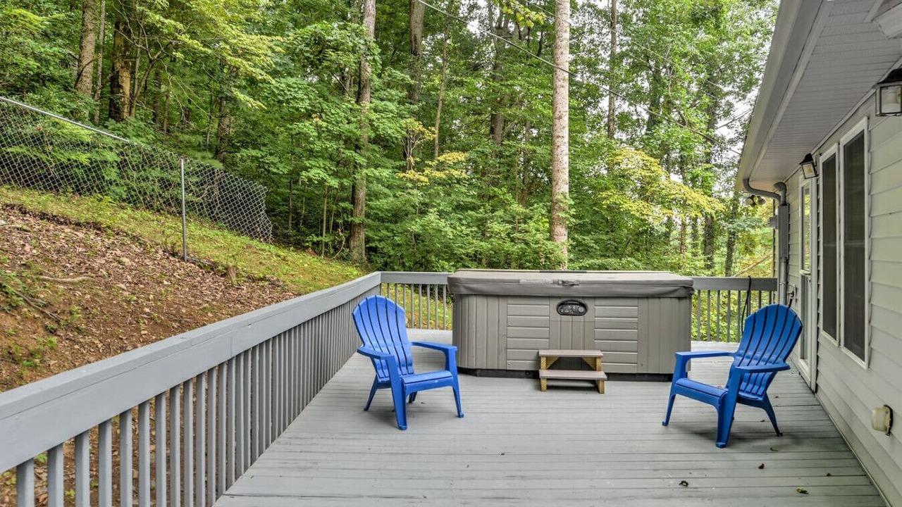 Photo of Patio Balcony in Skyland