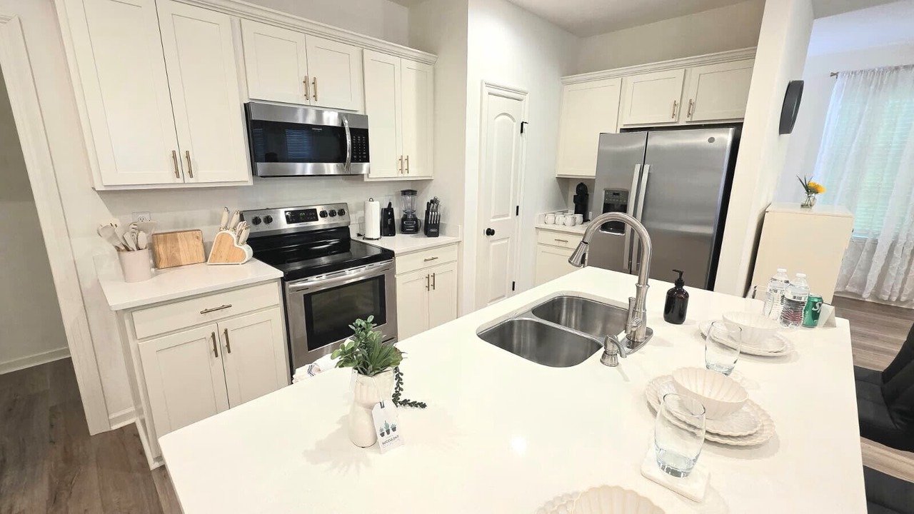 Photo of Kitchen in Highlands - Perkins