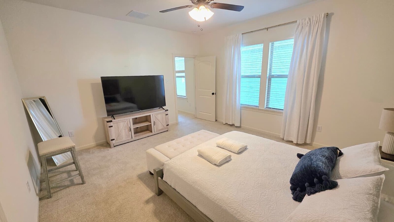 Photo of Bedroom in Highlands - Perkins