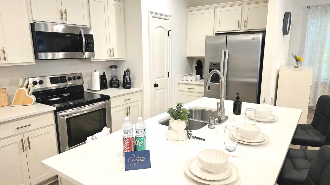 Photo of Kitchen in Highlands - Perkins