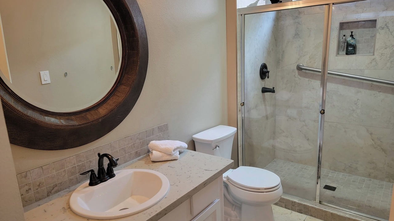 Photo of Bathroom in Canoga Park