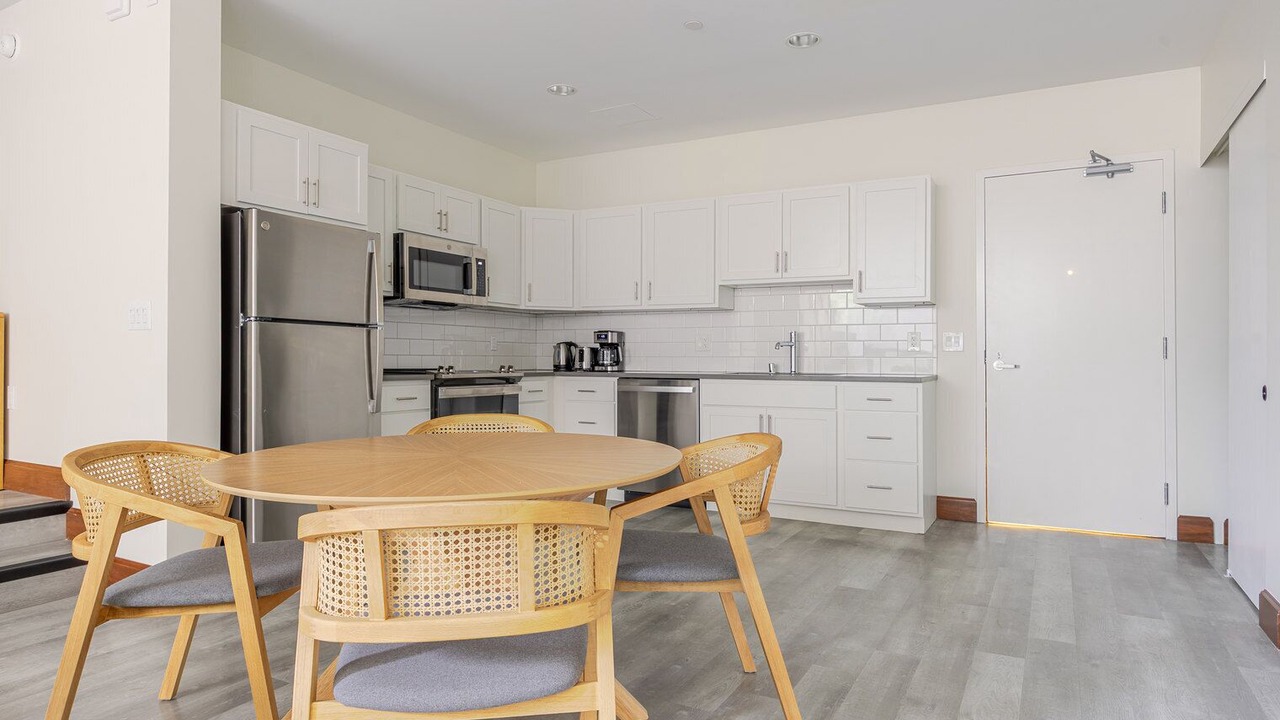 Photo of Kitchen in Waterfront