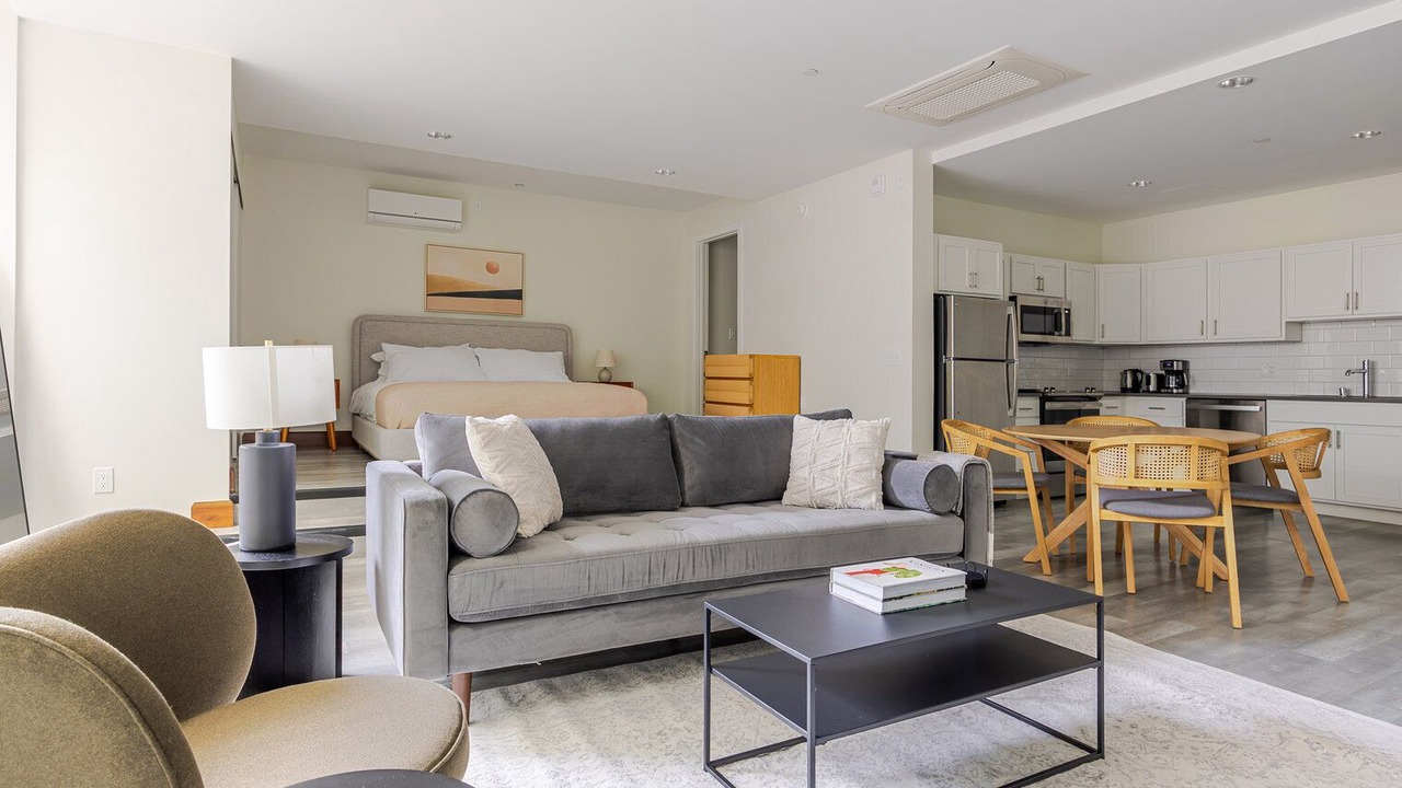 Photo of Livingroom in Waterfront