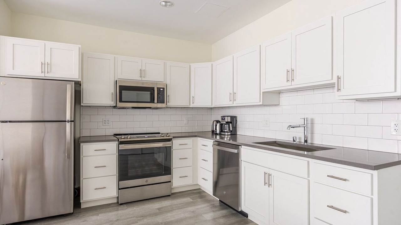 Photo of Kitchen in Waterfront