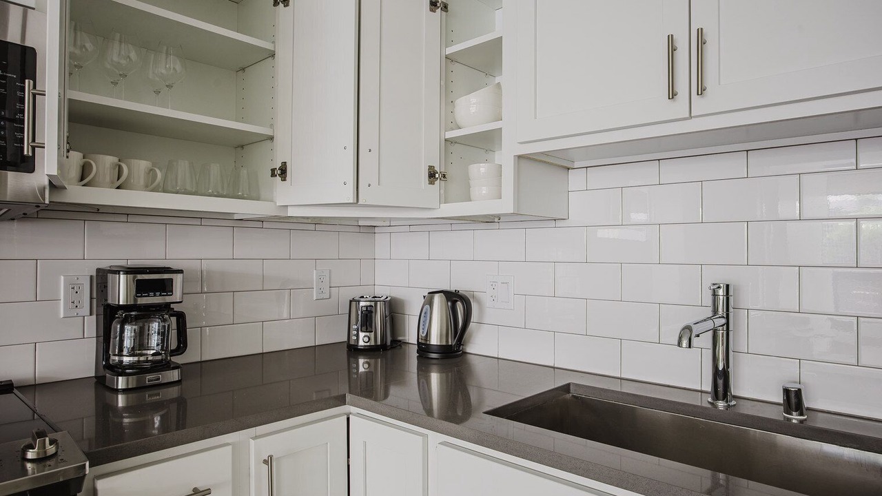 Photo of Kitchen in Waterfront