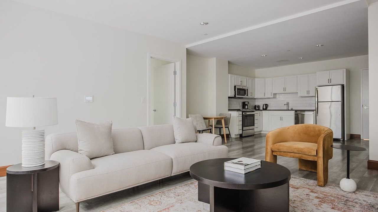 Photo of Livingroom in Waterfront