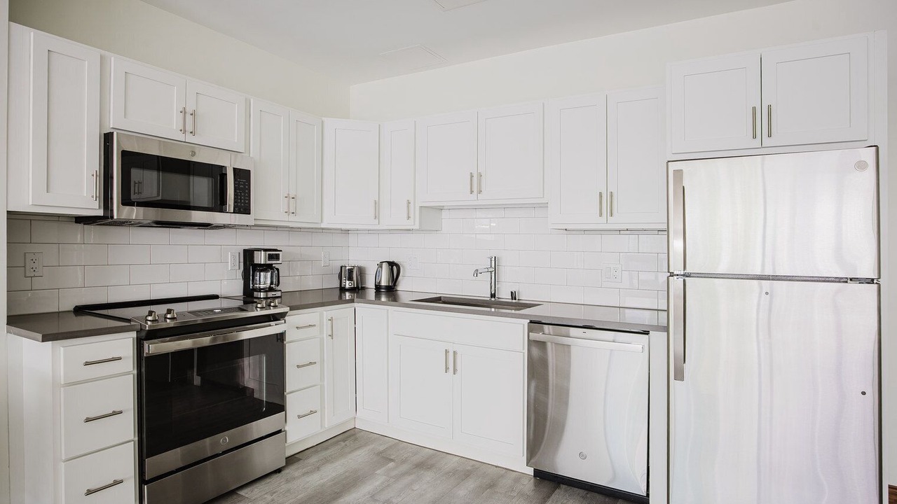 Photo of Kitchen in Waterfront