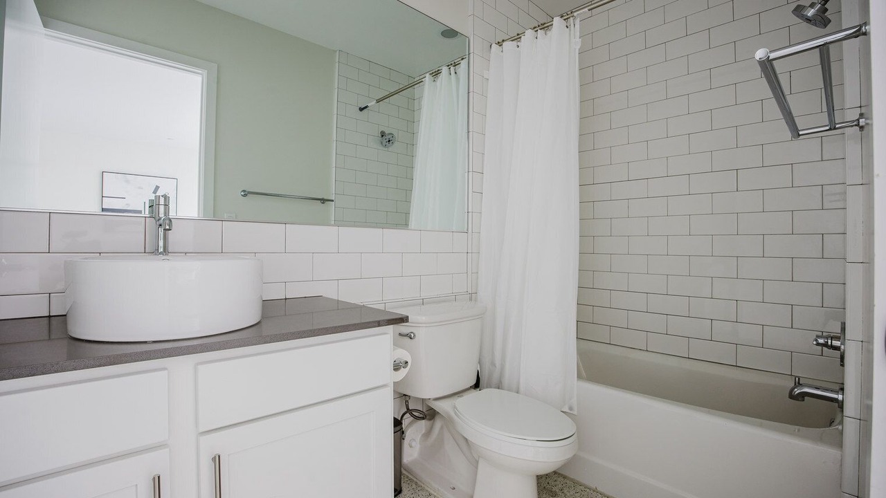 Photo of Bathroom in Waterfront