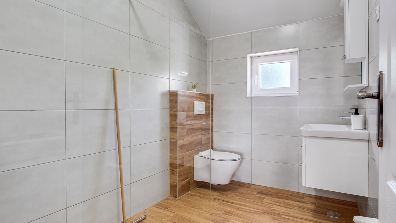 Photo of Bathroom in Velim