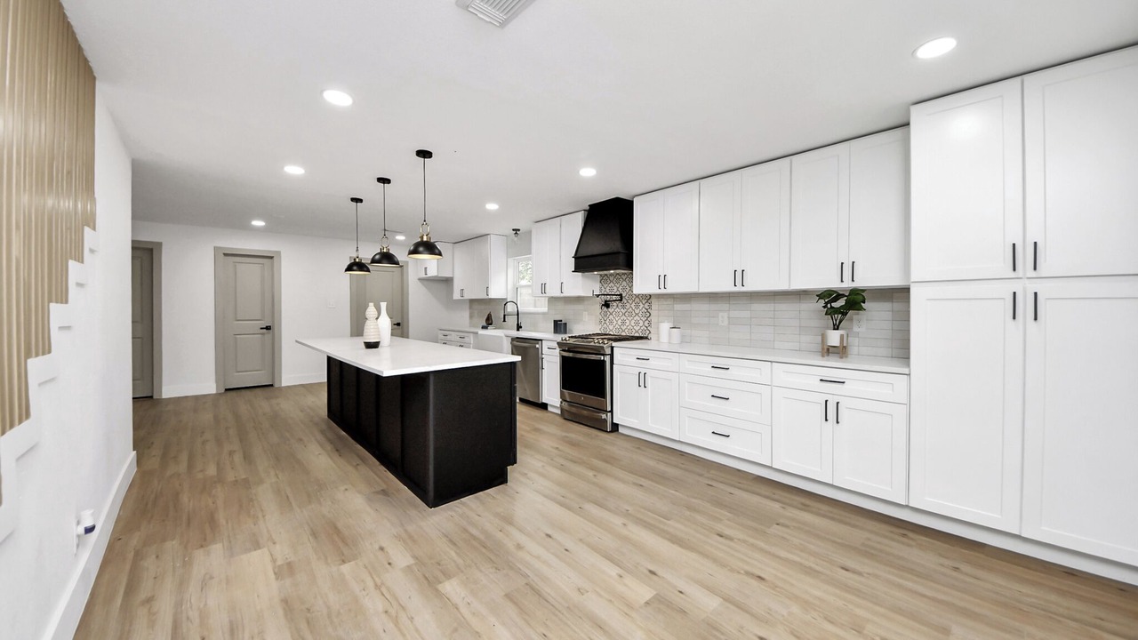 Photo of Kitchen in Garden Oaks