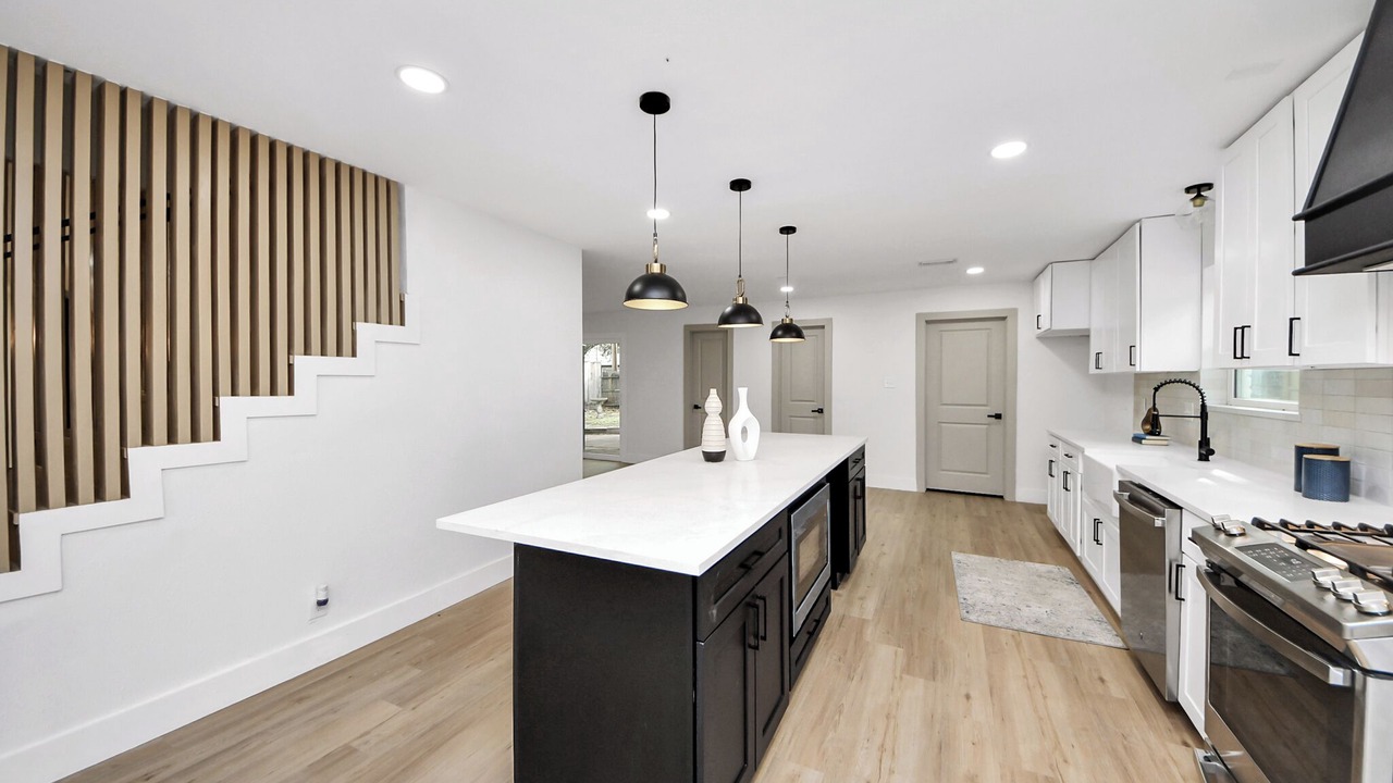 Photo of Kitchen in Garden Oaks