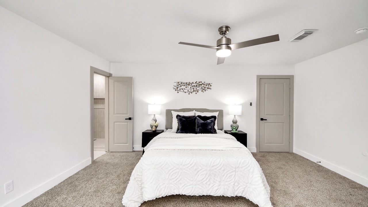 Photo of Bedroom in Garden Oaks