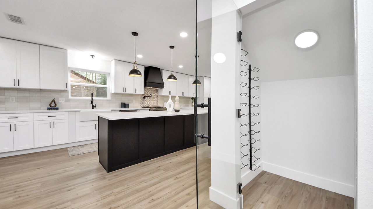 Photo of Kitchen in Garden Oaks
