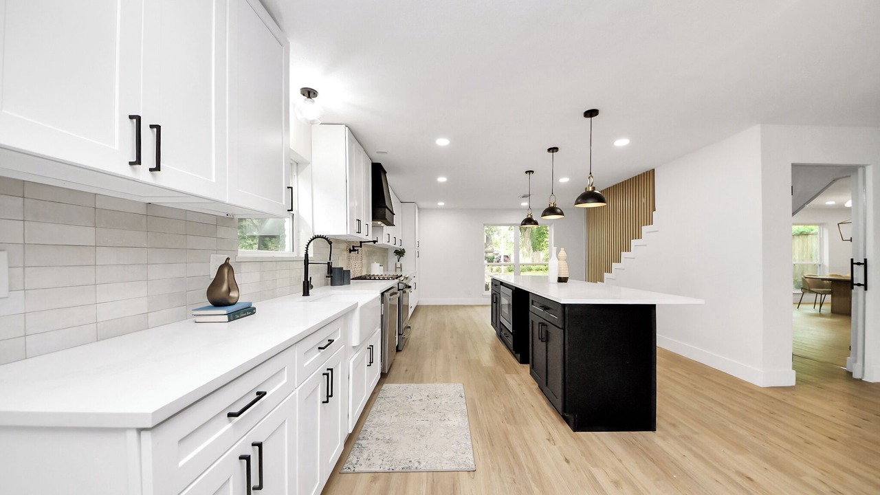 Photo of Kitchen in Garden Oaks