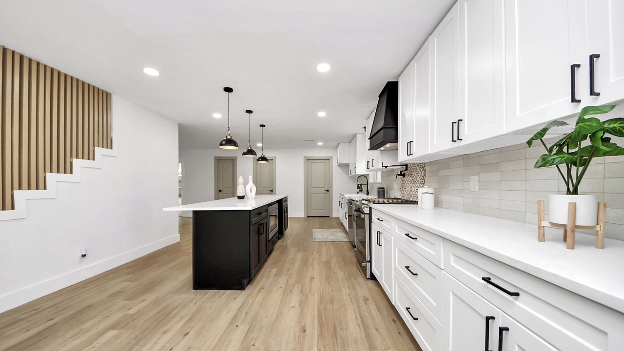 Photo of Kitchen in Garden Oaks