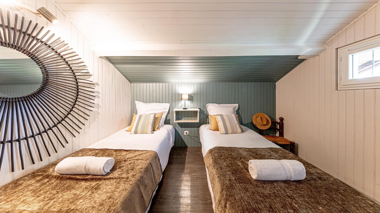 Photo of Bedroom in Bourdeau