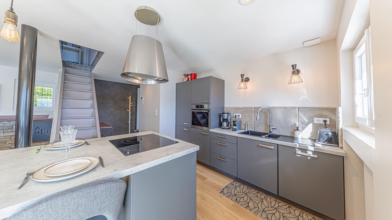 Photo of Kitchen in Bourdeau