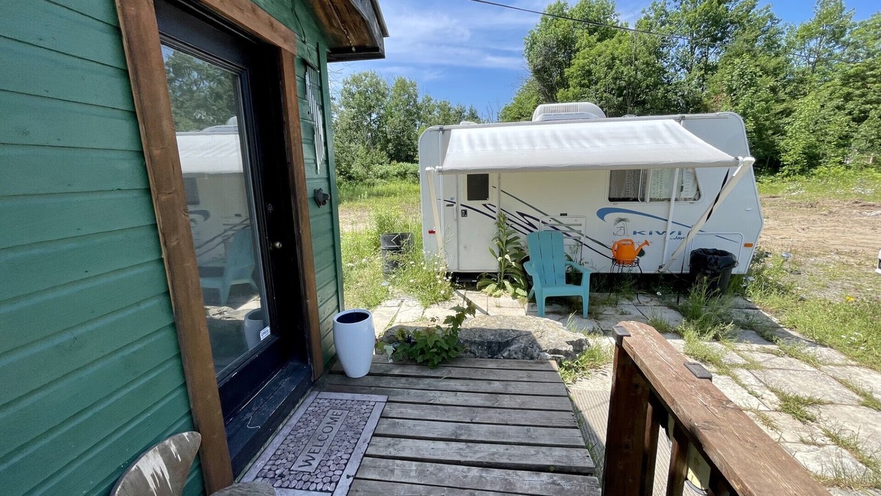 Photo of Patio Balcony in Seguin