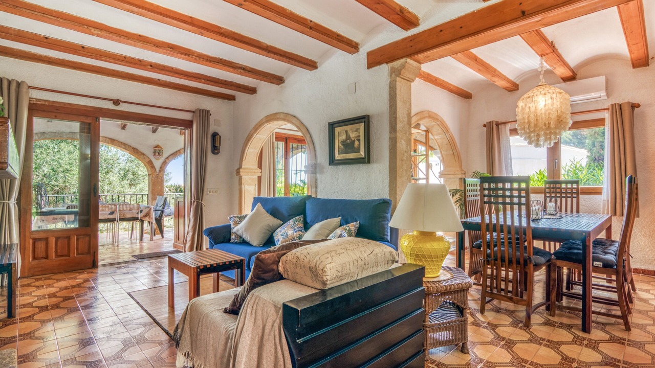 Photo of Livingroom in Javea