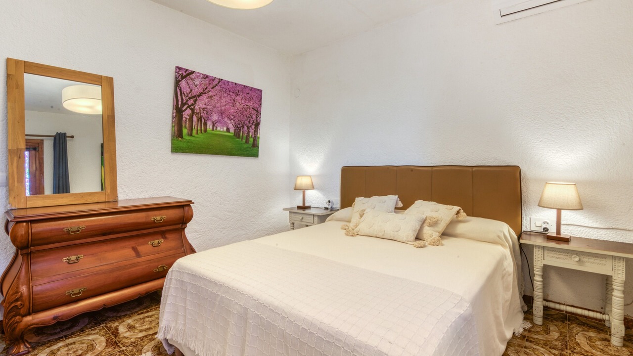 Photo of Bedroom in Javea