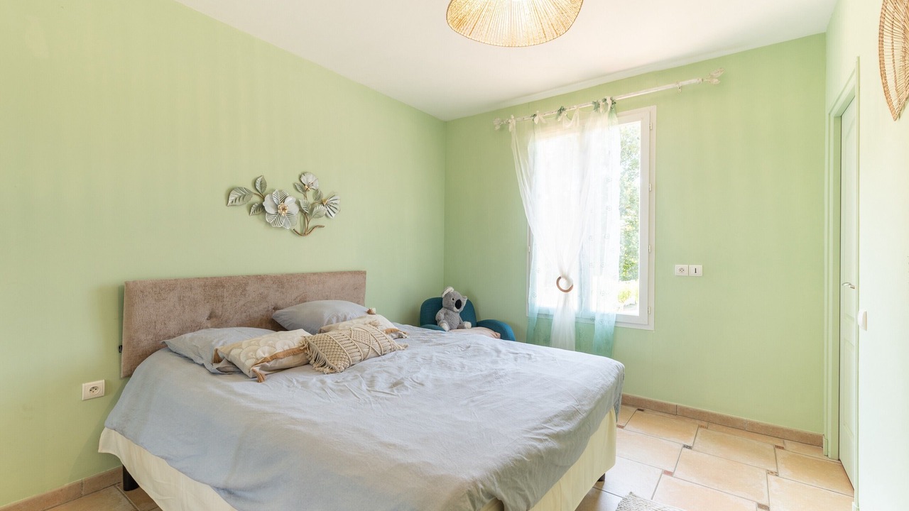Photo of Bedroom in Saint-Laurent-de-Neste