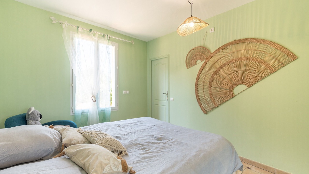 Photo of Bedroom in Saint-Laurent-de-Neste