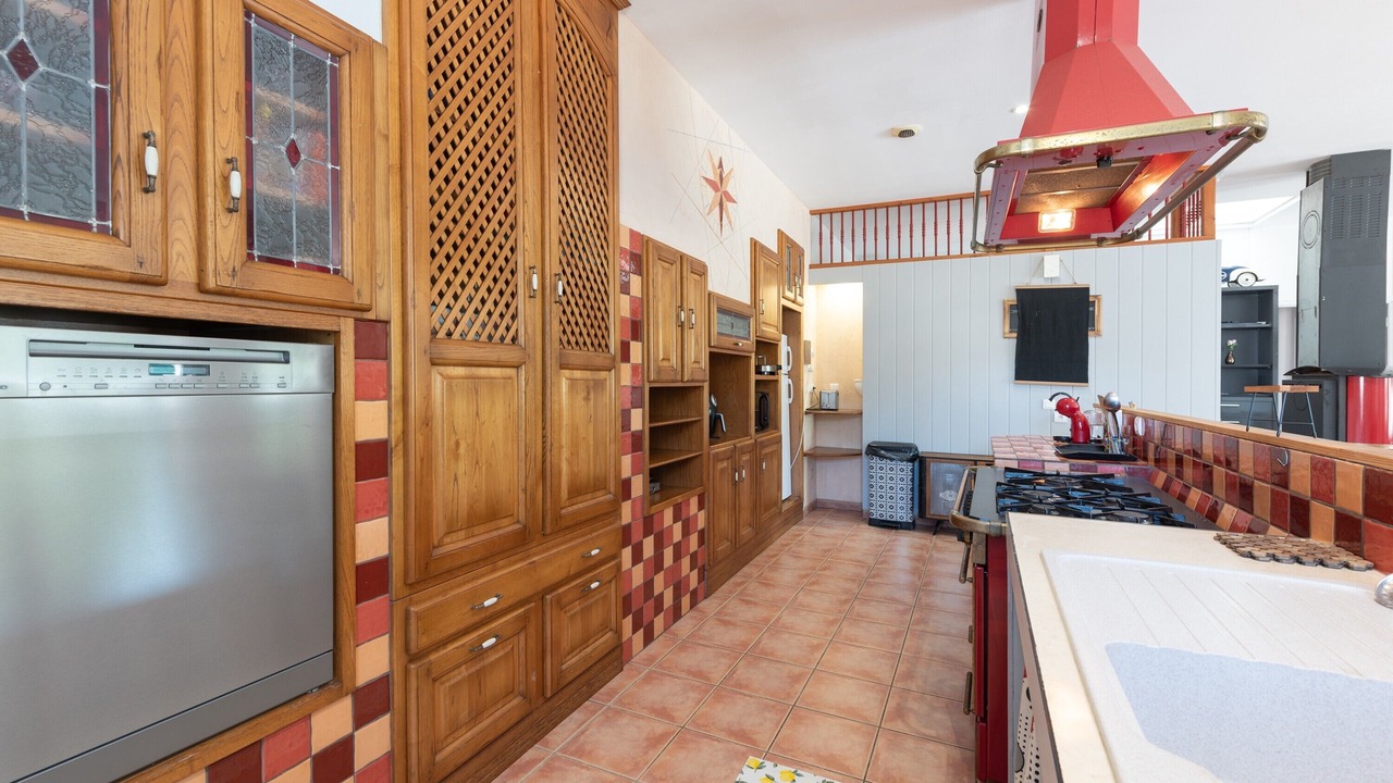 Photo of Kitchen in Saint-Laurent-de-Neste