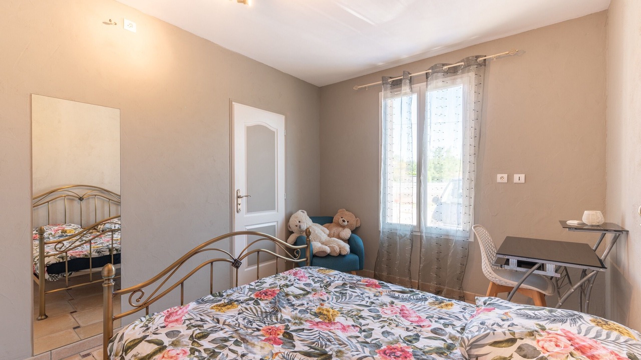 Photo of Bedroom in Saint-Laurent-de-Neste