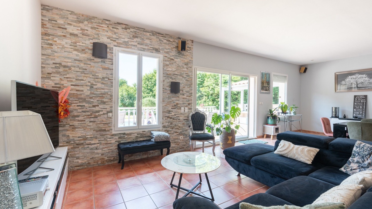 Photo of Livingroom in Saint-Laurent-de-Neste
