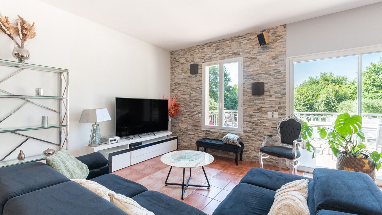 Photo of Livingroom in Saint-Laurent-de-Neste