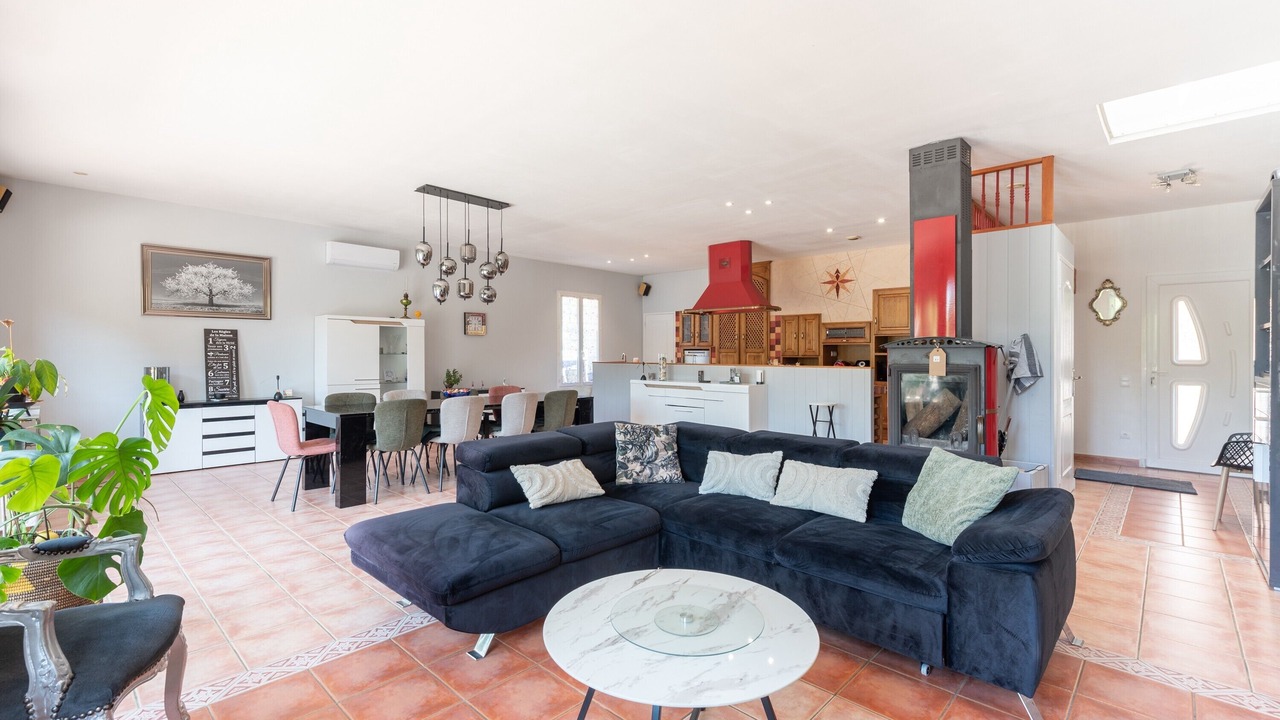 Photo of Livingroom in Saint-Laurent-de-Neste