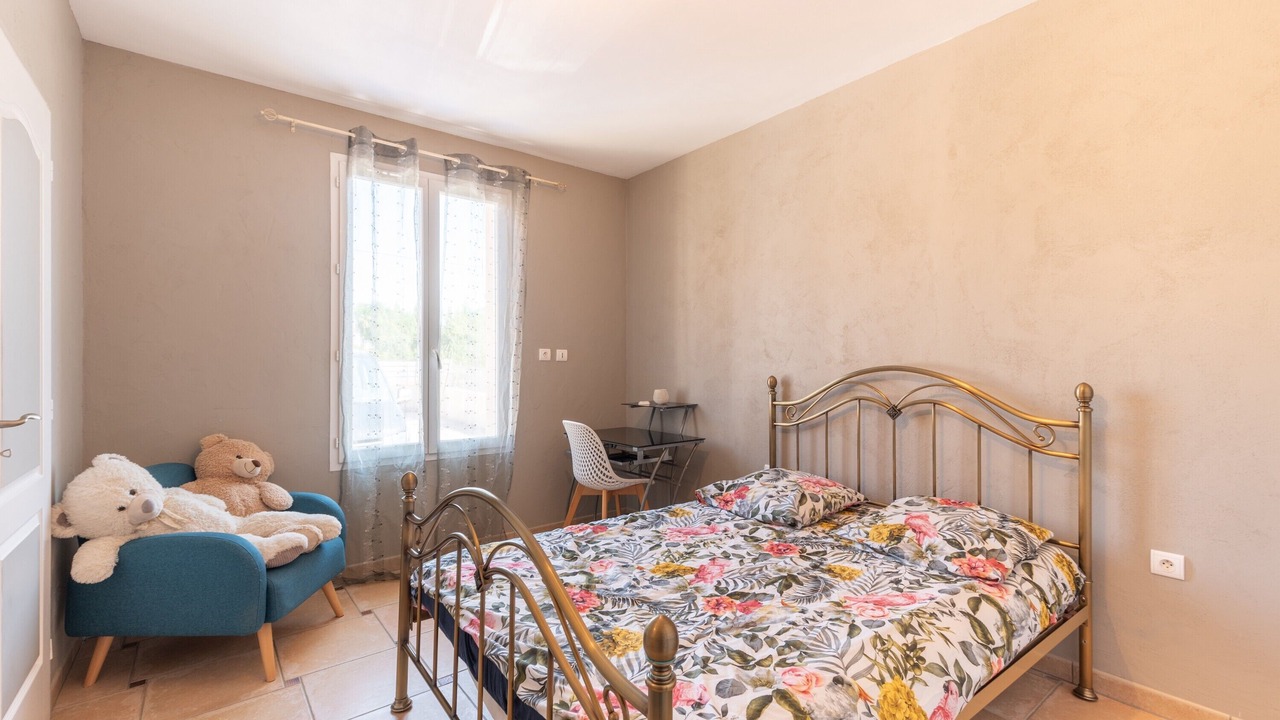 Photo of Bedroom in Saint-Laurent-de-Neste