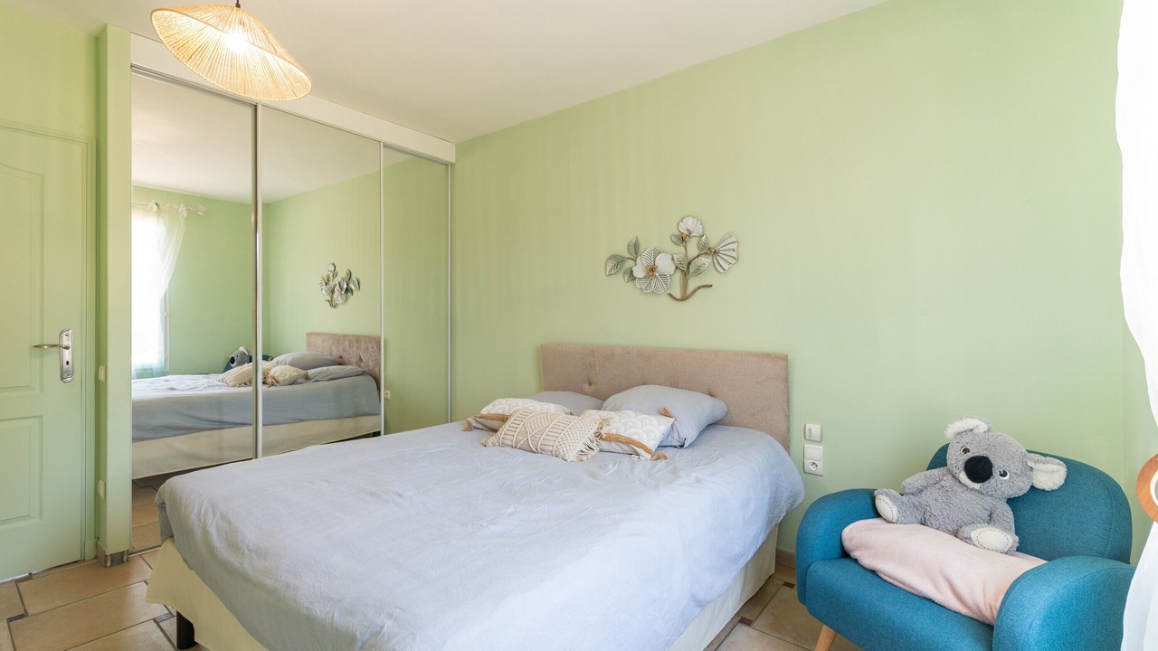 Photo of Bedroom in Saint-Laurent-de-Neste